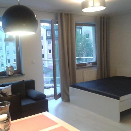 Wind Rose Apartament Świnoujście Esterno foto