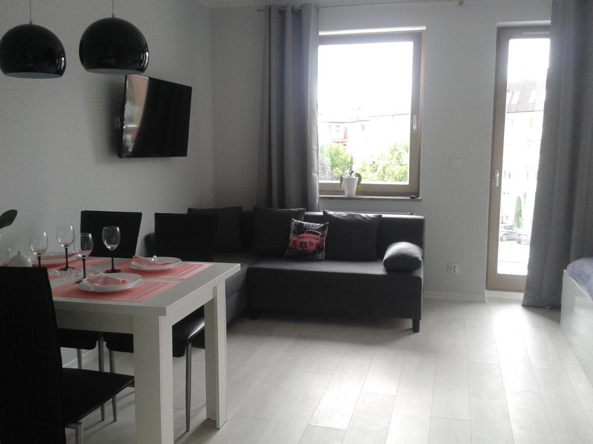 Wind Rose Apartament Świnoujście Esterno foto