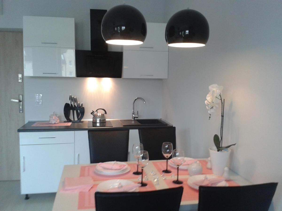 Wind Rose Apartament Świnoujście Esterno foto