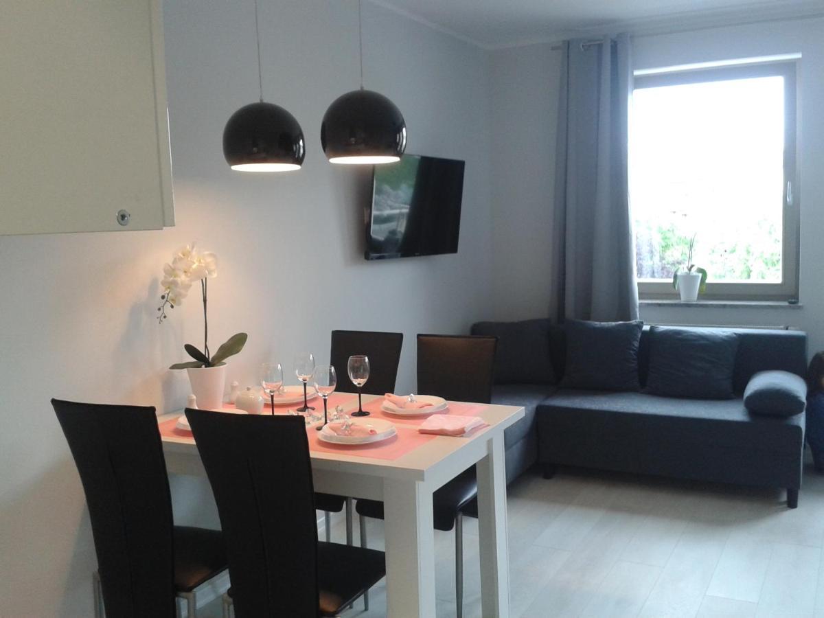 Wind Rose Apartament Świnoujście Esterno foto