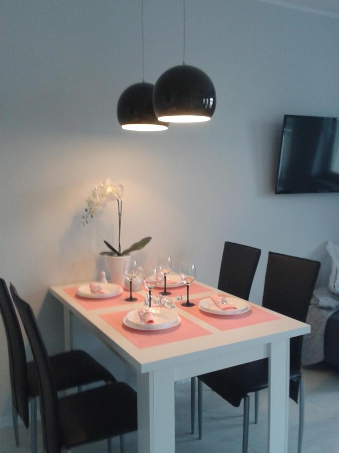 Wind Rose Apartament Świnoujście Esterno foto